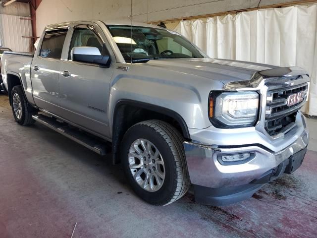 2016 GMC Sierra K1500 SLE