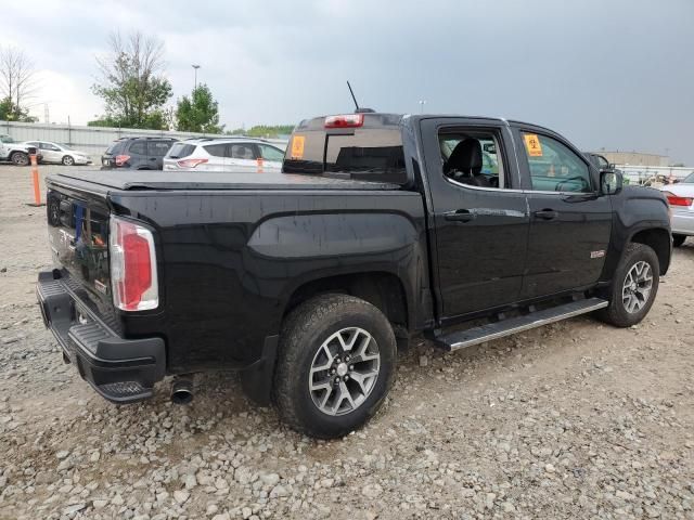 2016 GMC Canyon SLE