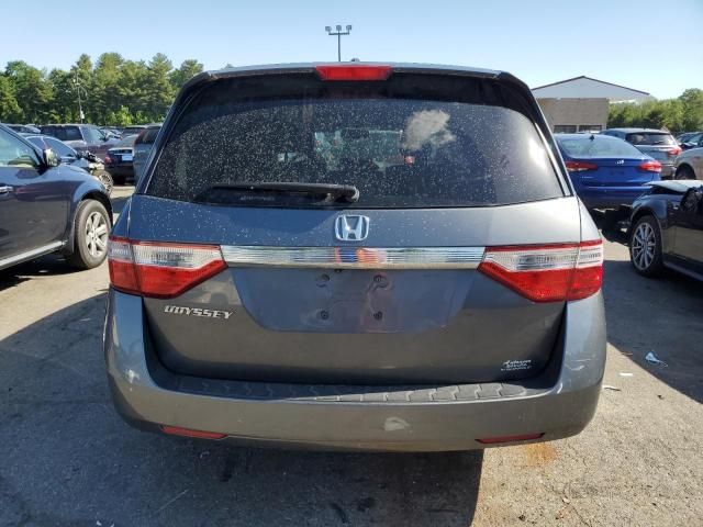 2013 Honda Odyssey EXL