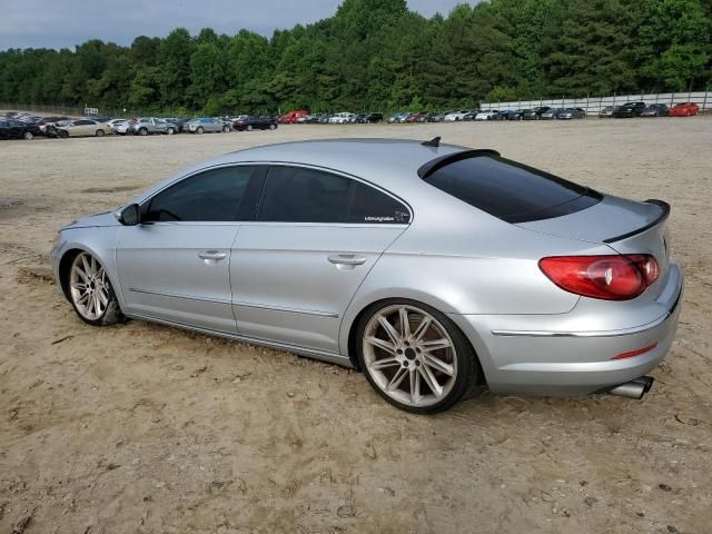 2012 Volkswagen CC Sport