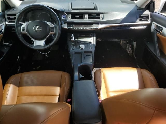 2012 Lexus CT 200