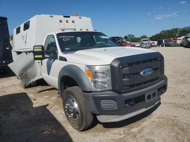 2012 Ford F450 Super Duty