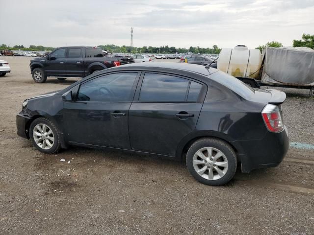 2011 Nissan Sentra 2.0