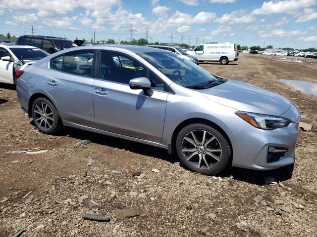 2017 Subaru Impreza Limited