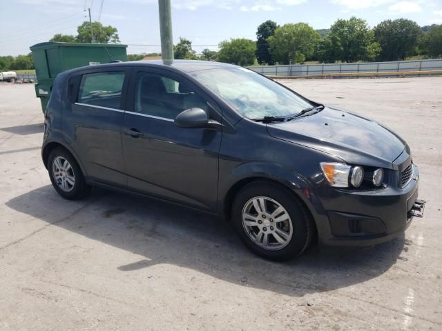 2016 Chevrolet Sonic LT