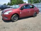 2018 Nissan Versa S