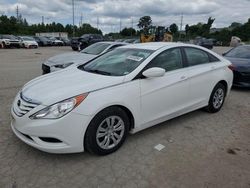 2011 Hyundai Sonata GLS en venta en Bridgeton, MO