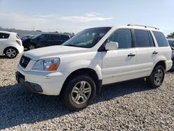 Vehiculos salvage en venta de Copart Columbus, OH: 2005 Honda Pilot EXL