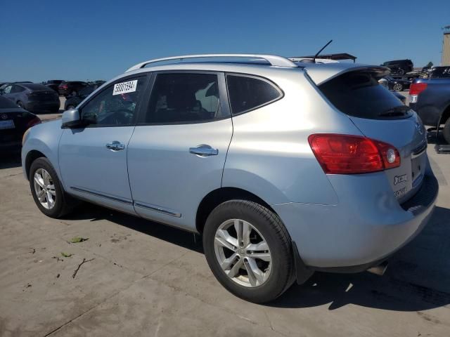 2013 Nissan Rogue S