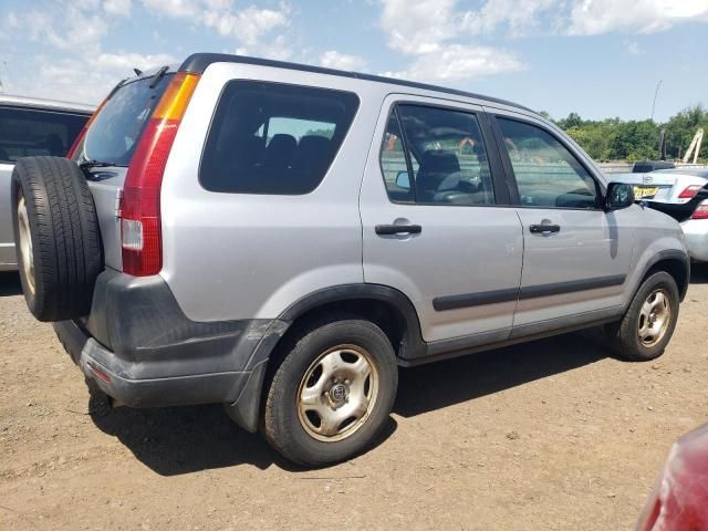 2004 Honda CR-V LX