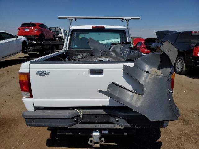 1998 Ford Ranger Super Cab