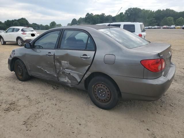 2007 Toyota Corolla CE