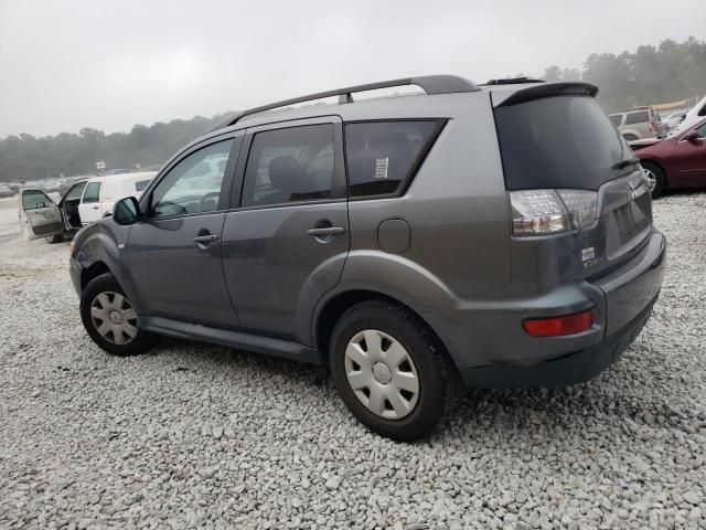 2011 Mitsubishi Outlander ES