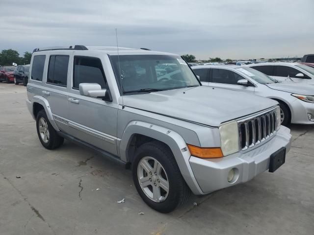 2009 Jeep Commander Limited