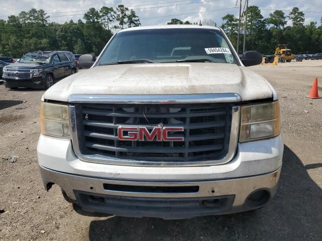 2010 GMC Sierra C2500 Heavy Duty