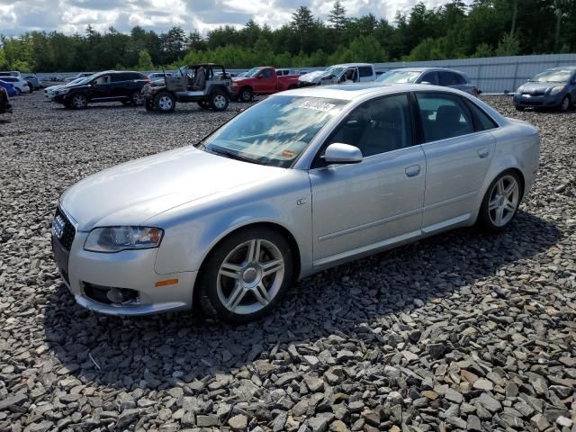 2008 Audi A4 2.0T Quattro