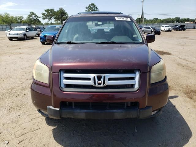 2007 Honda Pilot EXL