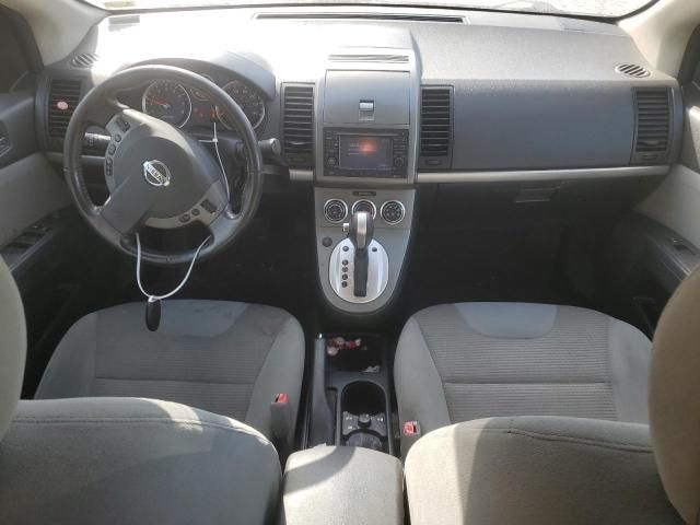 2011 Nissan Sentra 2.0