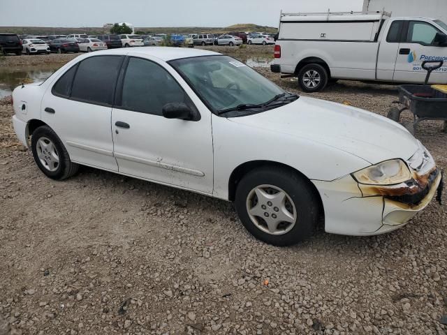 2005 Chevrolet Cavalier