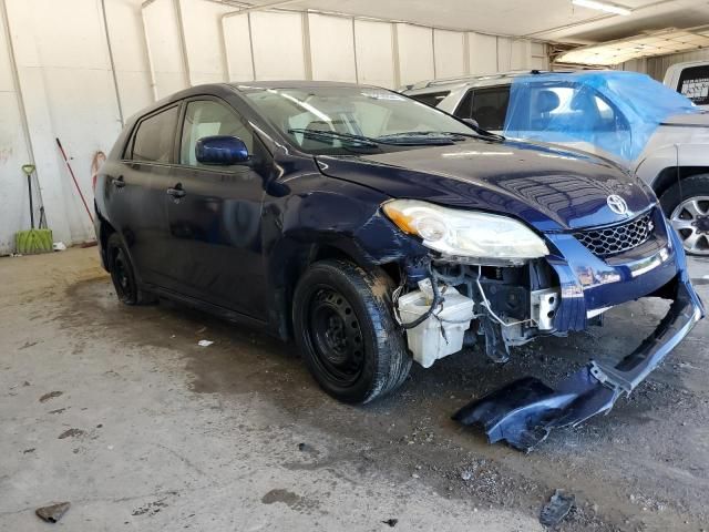 2009 Toyota Corolla Matrix S