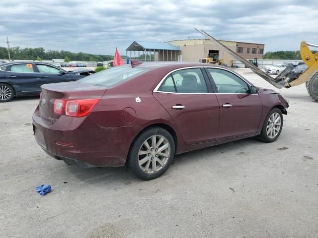 2015 Chevrolet Malibu LTZ