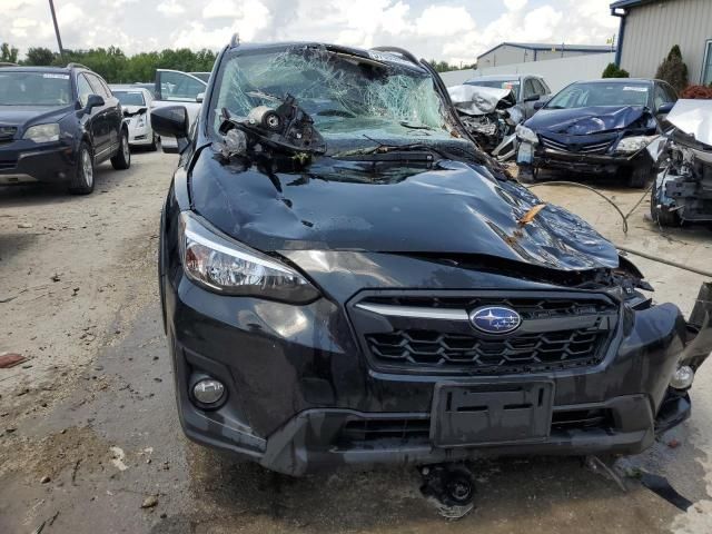 2019 Subaru Crosstrek Premium