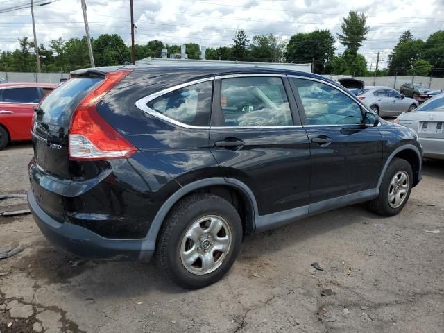 2013 Honda CR-V LX