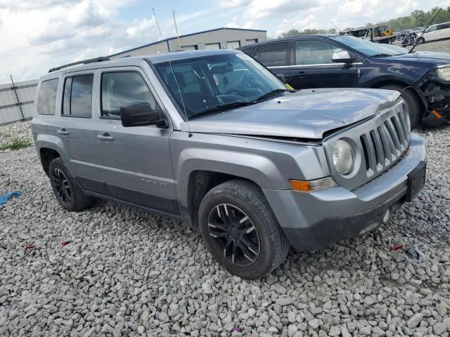 2015 Jeep Patriot Sport