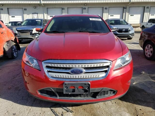 2010 Ford Taurus Limited