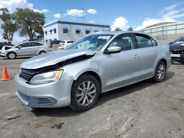 2014 Volkswagen Jetta SE