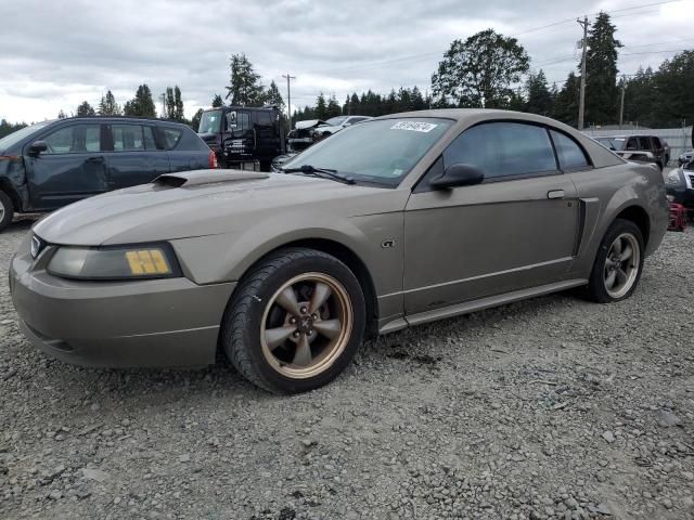 2002 Ford Mustang GT