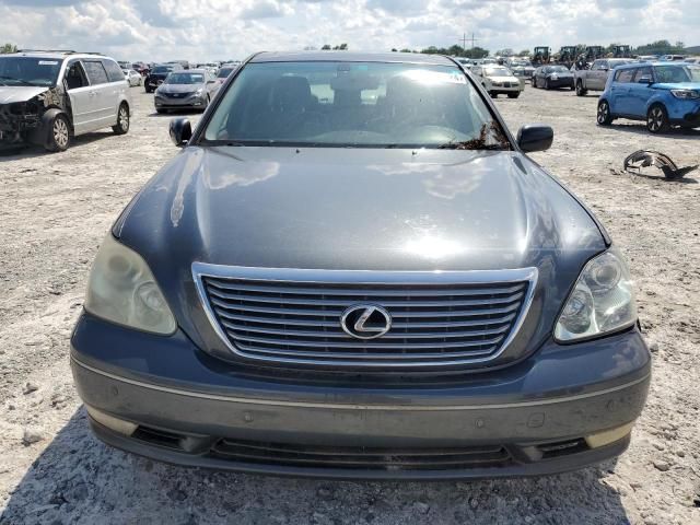 2004 Lexus LS 430