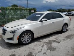 Cadillac Vehiculos salvage en venta: 2014 Cadillac CTS