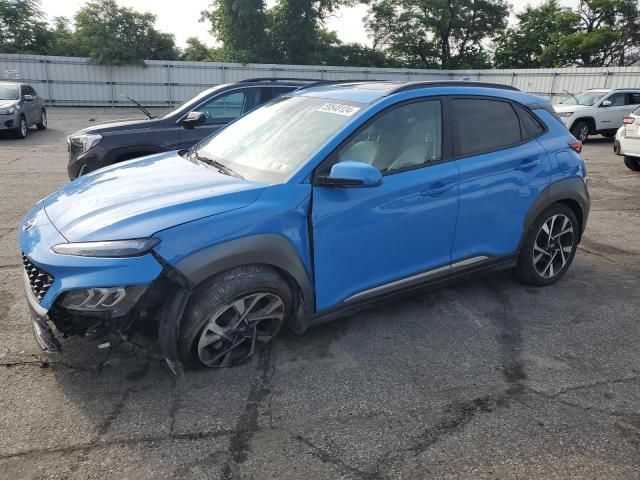 2022 Hyundai Kona Limited