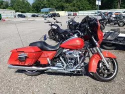 Salvage motorcycles for sale at Augusta, GA auction: 2017 Harley-Davidson Flhxs Street Glide Special