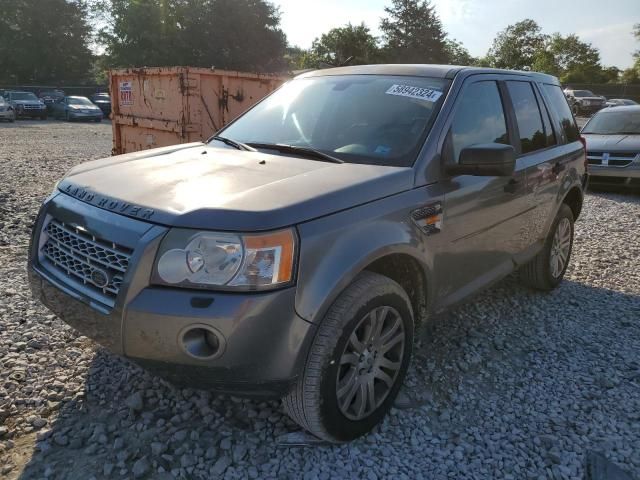 2008 Land Rover LR2 SE