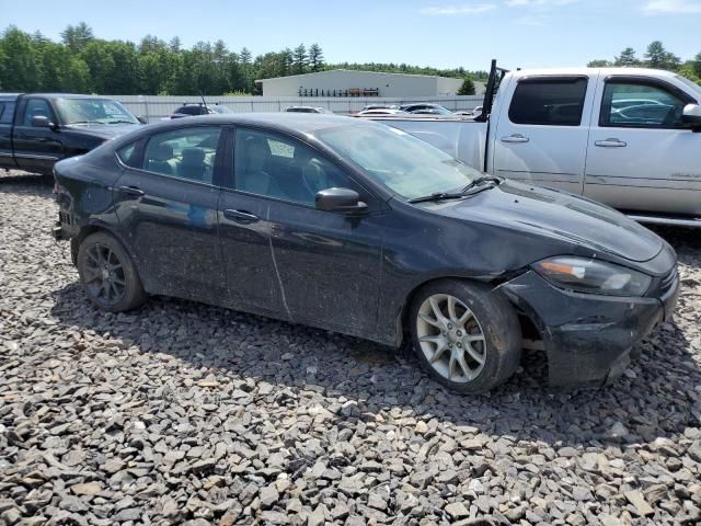 2016 Dodge Dart SXT