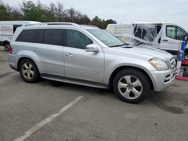 2011 Mercedes-Benz GL 450 4matic