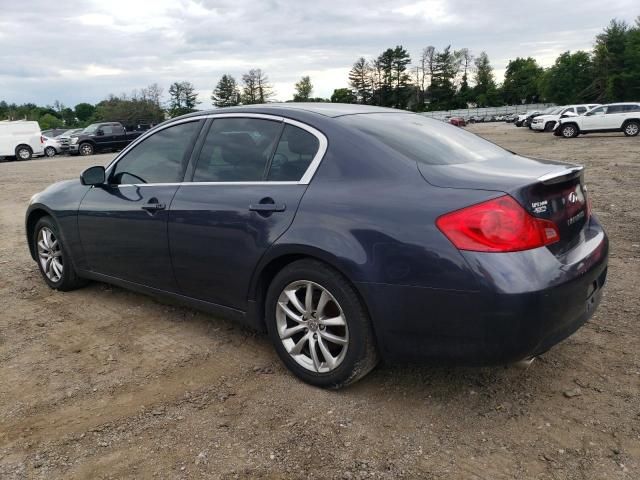 2007 Infiniti G35