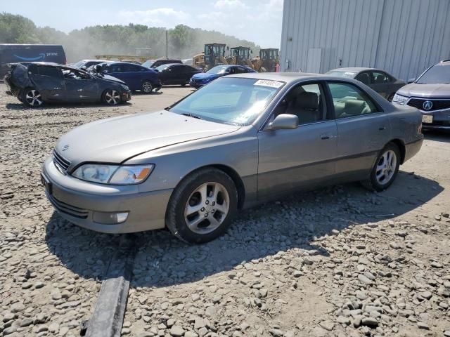 2001 Lexus ES 300