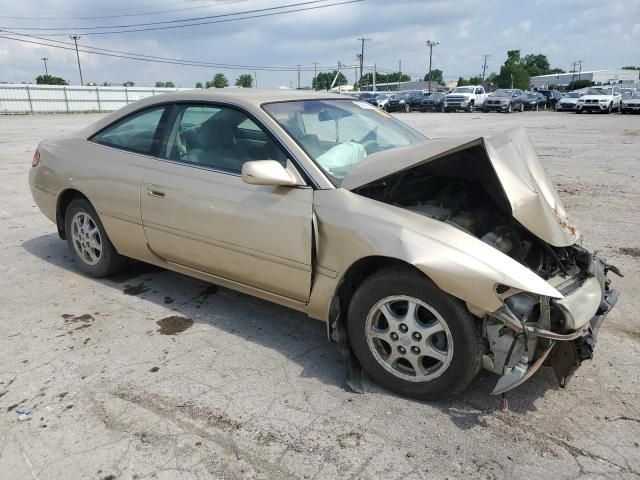 2001 Toyota Camry Solara SE