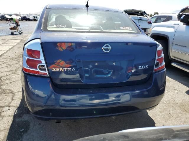 2007 Nissan Sentra 2.0