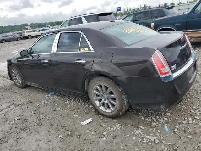 2012 Chrysler 300C