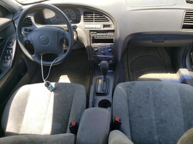 2003 Hyundai Elantra GLS