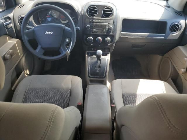 2010 Jeep Compass Sport