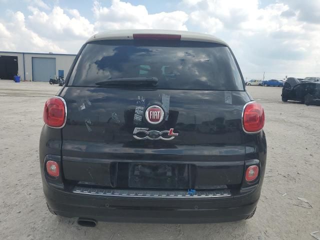 2014 Fiat 500L Lounge