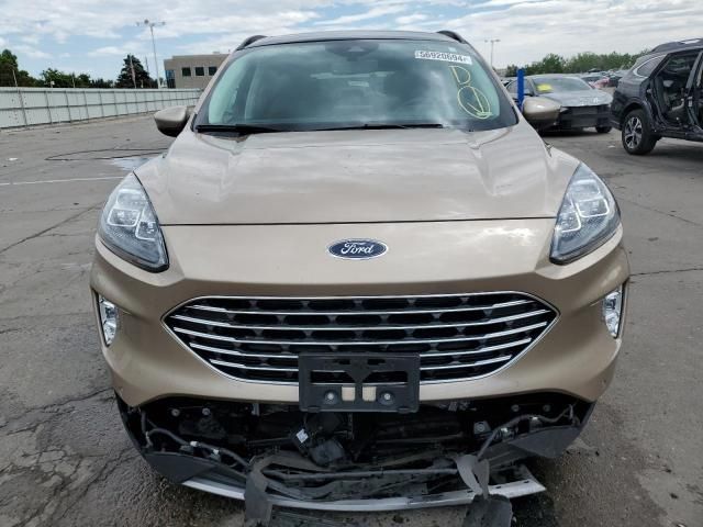 2021 Ford Escape Titanium