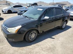 2010 Ford Focus SE en venta en North Las Vegas, NV