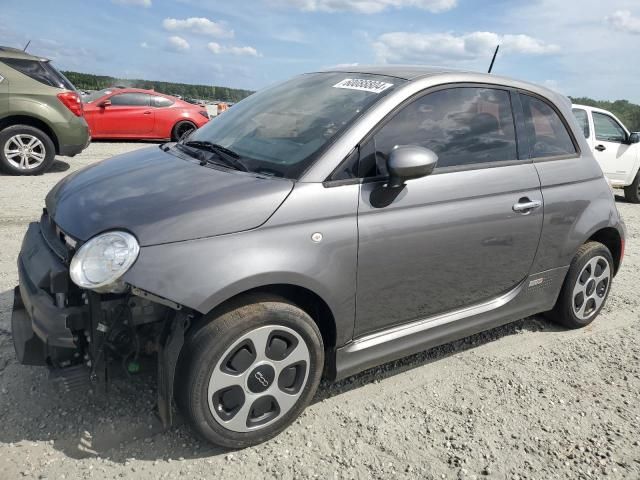 2013 Fiat 500 Electric