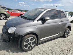 Fiat salvage cars for sale: 2013 Fiat 500 Electric